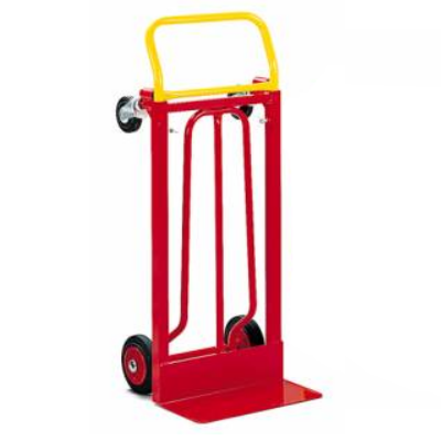 Diable chariot mixte - Force 250/350 Kg - Roues dures ou pneumatiques - Marque Rolléco_0