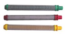 Filtres de crosse à maille pour pistolet SODIF - petite, moyenne et grosse maille_0