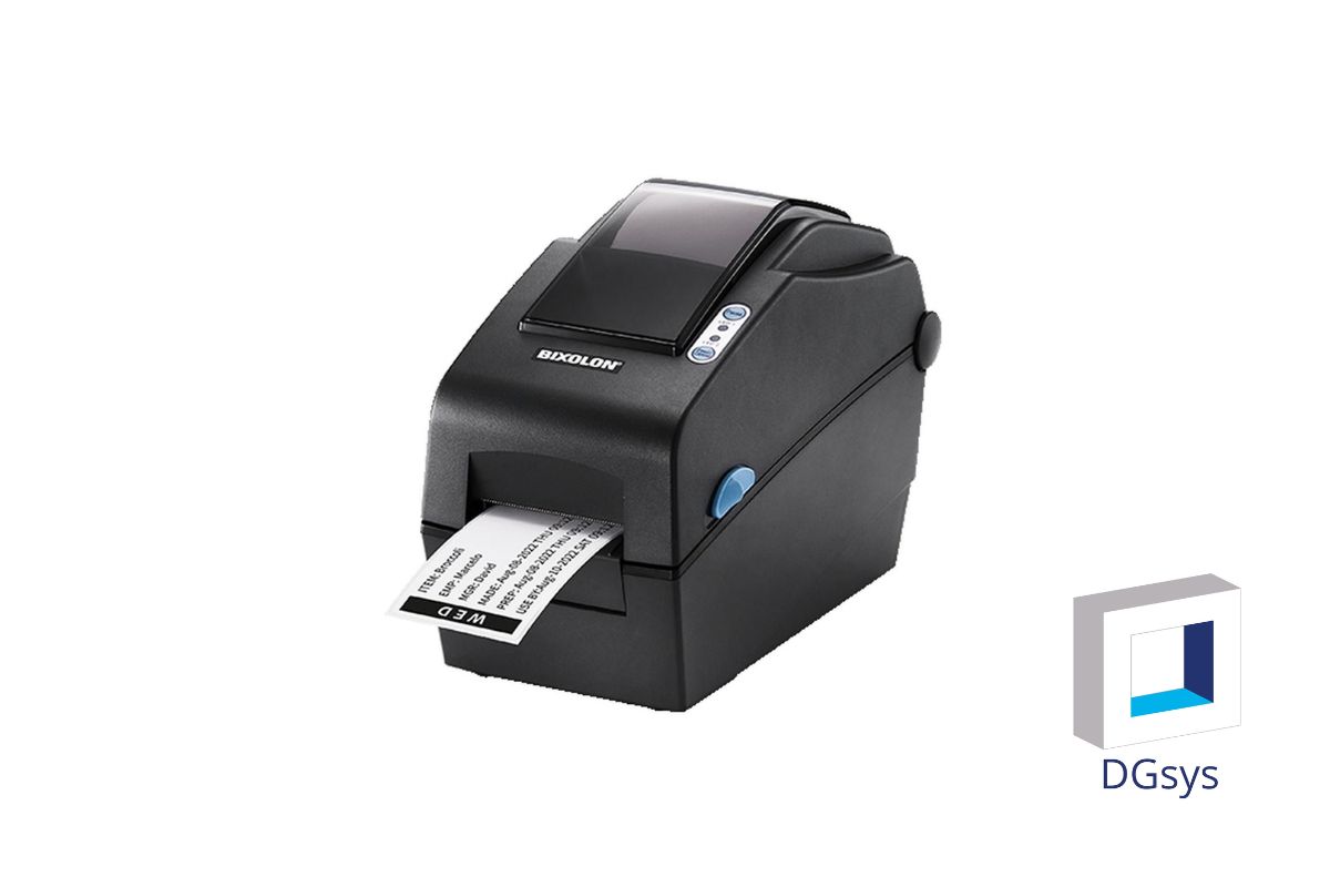 Imprimante à étiquette thermique - Bixolon SLP-DX220_0