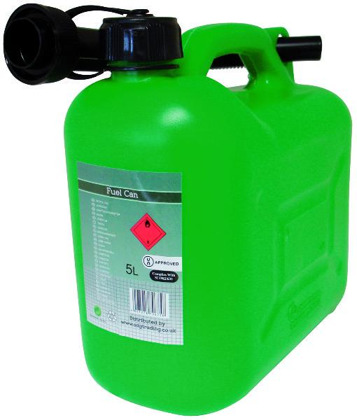 JERRYCAN 5 LITRES 'ECO'