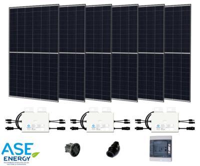 Kit solaire autoconsommation 2000w envertech_0
