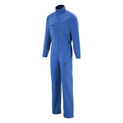 Lafont - Combinaison de travail mixte ONYX Bleu Azur Taille XL - XL bleu 3609705772075_0