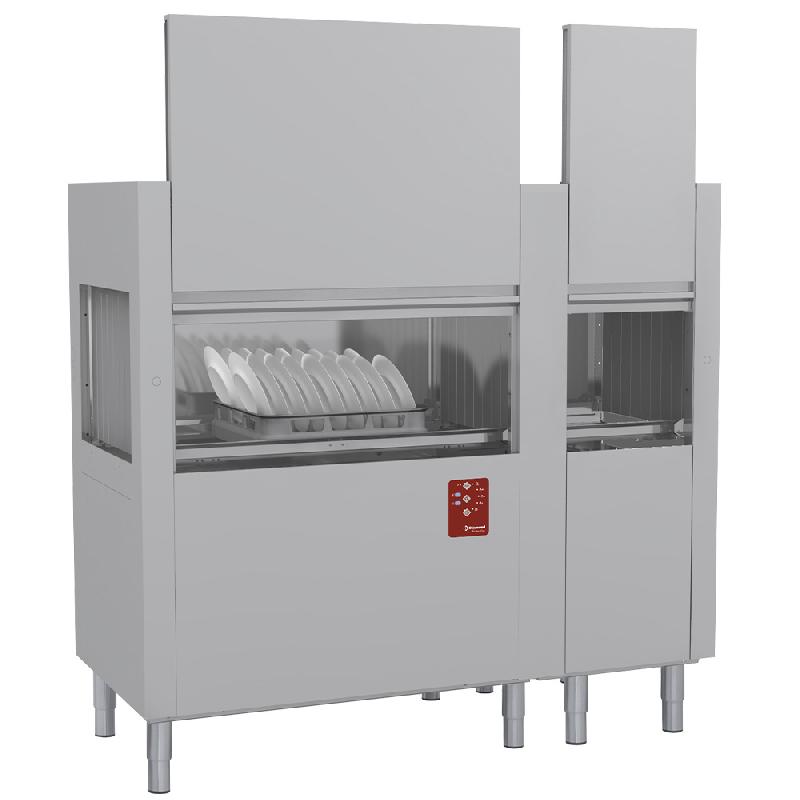 Lave-vaisselle traction de paniers 200pan/h - datic20e/7-dx-_0