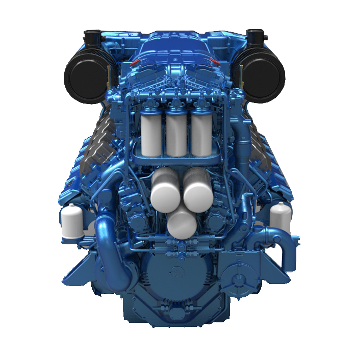 Moteur diesel 12 M26.3 - puissance marine 4 temps, injection directe, common-rail, homologué IMO Tier II_0