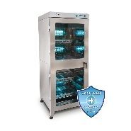 MPS 600 - Armoire de stérilisation COVID - Minerva Omega - UV-C et ozone - acier inox - 90kg_0