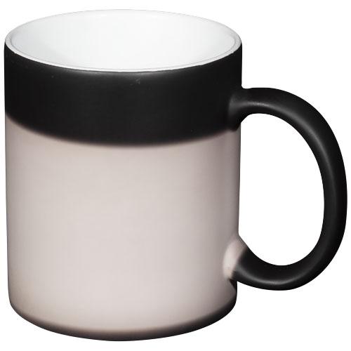 Mug publicitaire de 330 ml en céramique - revêtement thermosensible Kaffa 10055700_0