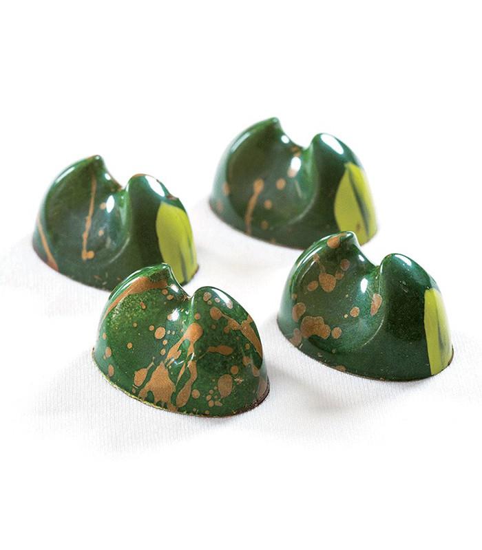 N°6 - Moule Bonbons Pavoni Italia - 21 empreintes_0