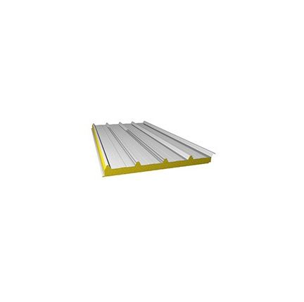 Panneau sandwich 40 mm ECO sur mesure, avec noyau d'isolation PIR_0