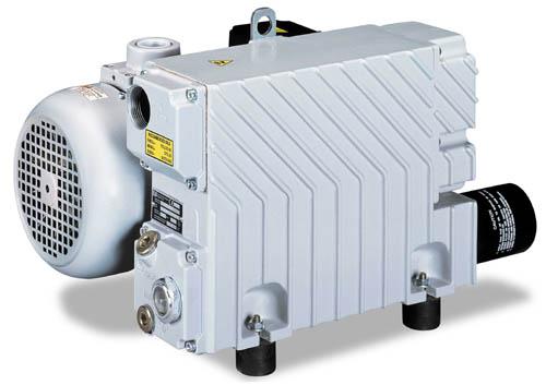 Pompe à vide lubrifiée LB60 - 60 m3/h - Alimentation triphasée_0