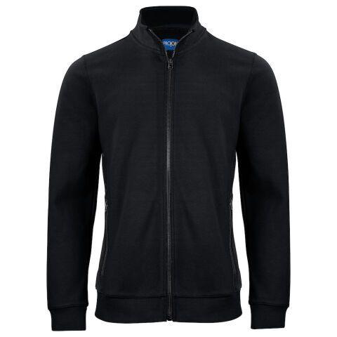 PROJOB 2129 SWEATSHIRT PRIO BICOLORE FULL ZIP NOIR - TAILLE XXXXL