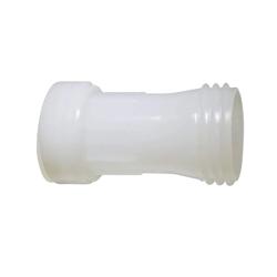 Rallonge droite pour cuve ibc diamètre 60 - NATUREL - blanc 3160142184178_0