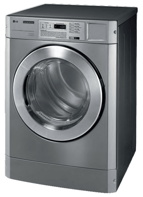 Sèche-linge avec monnayeur pour collectivités, crèches, campings, laveries, self-service - lgpro giant 11kg_0