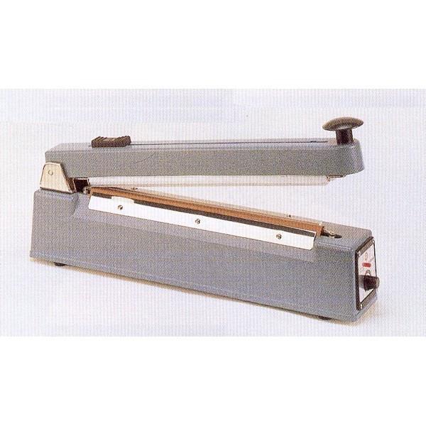 Soudeuse de table MP-414 HS - ergonomique et légère avec longueur de soudure 400mm et puissance 680W_0