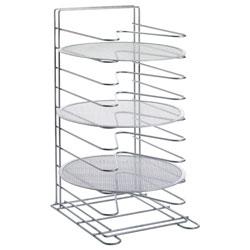 Structure 15 niveaux - espace 35 mm - modèle AC-PRO - accessoires pour snack_0