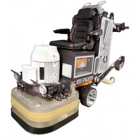 Surfaceuse PM3030RC - autoportée et télécommandée, largeur de travail 760mm, puissance 22kW_0