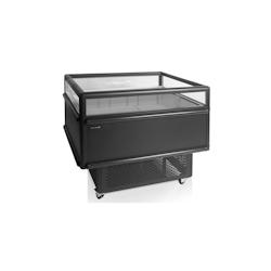 Tefcold Réfrigérateur îlot noir 165 litres - UHD200/BLACK - noir 5708181009113_0