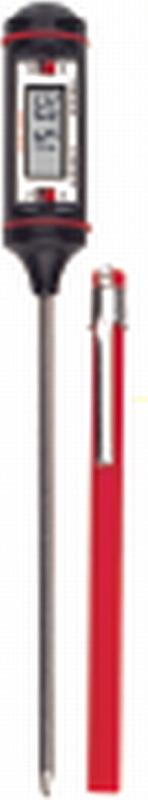 Thermomètre stylo sonde 125 mm réf.002951_0