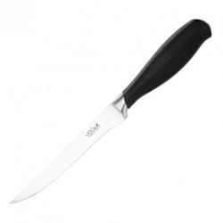 Couteau à Désosser Professionnel 130 mm - Soft Grip - Vogue - noir inox GD754_0