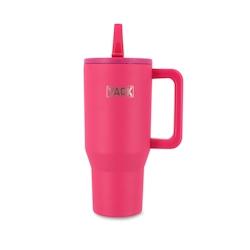 Yack - Gobelet Isotherme Yack 90cl En Acier Inoxydable Fushia Anti-derapant - 3256391035139_0