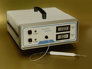 Analyseur O2/CO2 résiduel dans les emballages (MAP) - 902D DualTrak - portable, précis et robuste_0