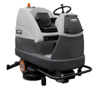 Autolaveuse autoportée Comfort L - 300L, pression 120-170Kg, grande autonomie_0