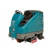 Balayeuse autoportée Tennant T16 - électrique 36V - rendement 8200 m²/h - réservoir 225L_0