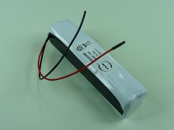 BATTERIE NIMH 8S1P ST5 AAA 9.6V 1000MAH FILS_0