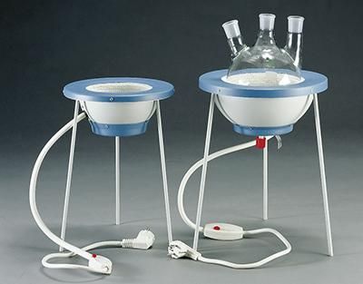 Chauffe-ballon Fibroman-O pour ballon de 5000 mL, marque JP Selecta - Ref.: JGD519_0