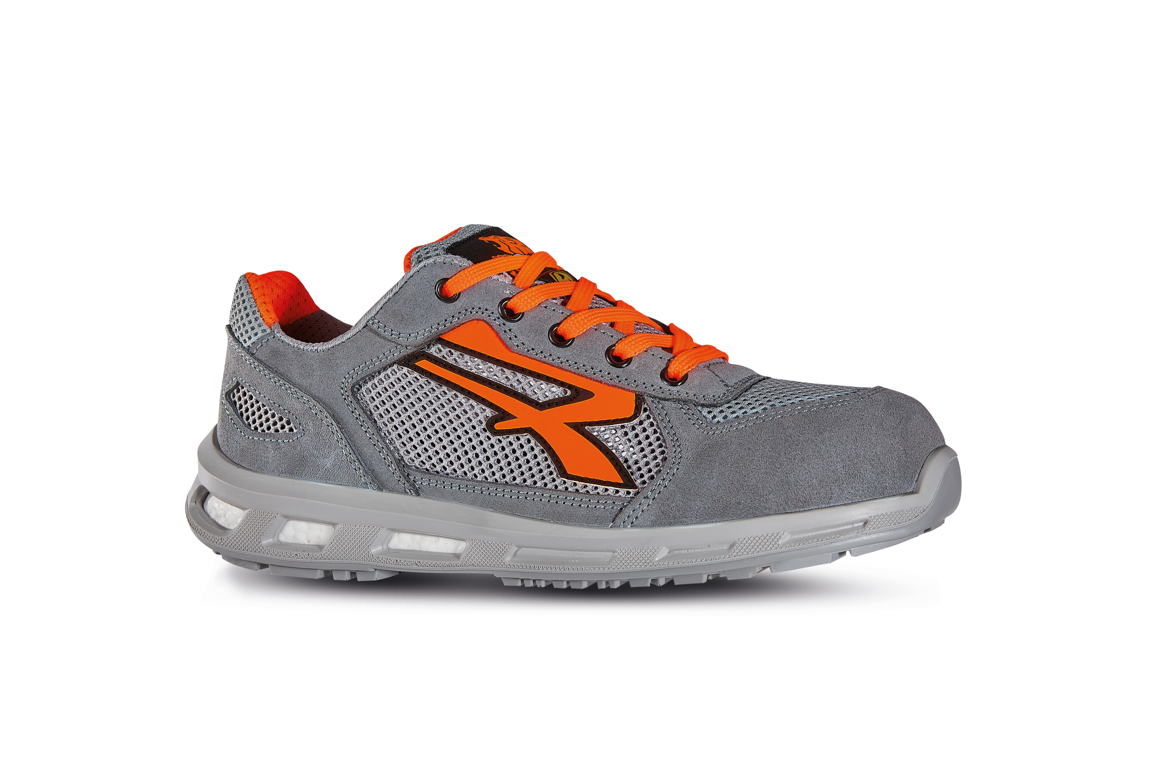 Chaussures de sécurité basses Ultra RedLion - Réf: UPRL20476 - Embout aluminium AirToe - Normes S1P SRC ESD_0