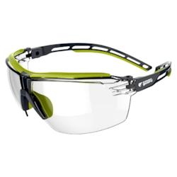 Coverguard - Lunettes de protection TIGER HIGH incolore (Pack de 10) Incolore Taille Unique - transparent 5450564051416_0