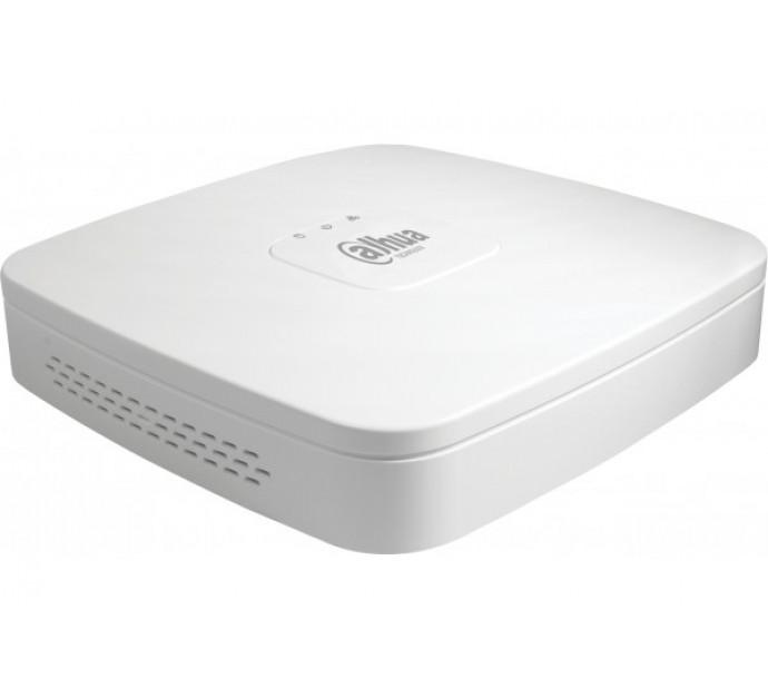 Dahua XVR4104C-X - Enregistreur Pentabride 5 en 1 pour 4 caméras jusqu'à 2 MP - HDMI/VGA - Codec H.265/H.264_0