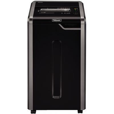 Destructeur 325Ci CC - Coupe croisée 4x38mm - 22-24 feuilles - Utilisation intensive - FELLOWES_0