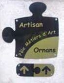 Enseigne drapeau commerciale attractive - Produit sur mesure lumineux ou non lumineux_1