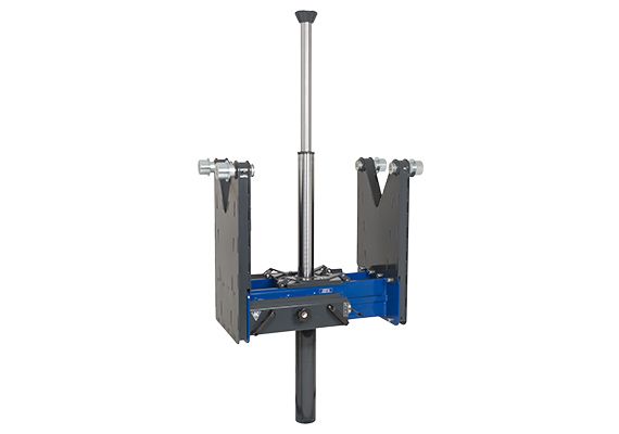 GDT150 - Crics de fosse hydropneumatiques télescopiques - AC Hydraulic - 15 tonnes_0