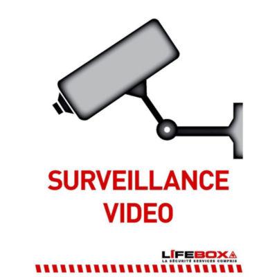 Lifebox Panneau indicateur de surveillance vidéo_0