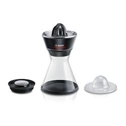Mixeur plongeant Bosch ErgoMaster - moteur 1000 W garanti 10 ans - revêtement inox - 4 lames QuattroBlade Pro - variateur de vitesses - accessoires inclus_0