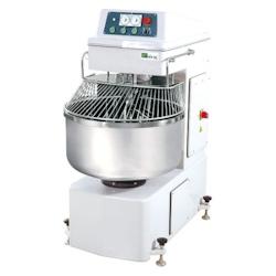 Pétrin Professionnel 120 litres - 2 vitesses - PPPM120_0