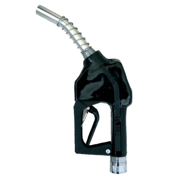 PISTOLET AUTOMATIQUE POUR GASOIL RENSON EN ACIER - DÉBIT 80 L/MIN