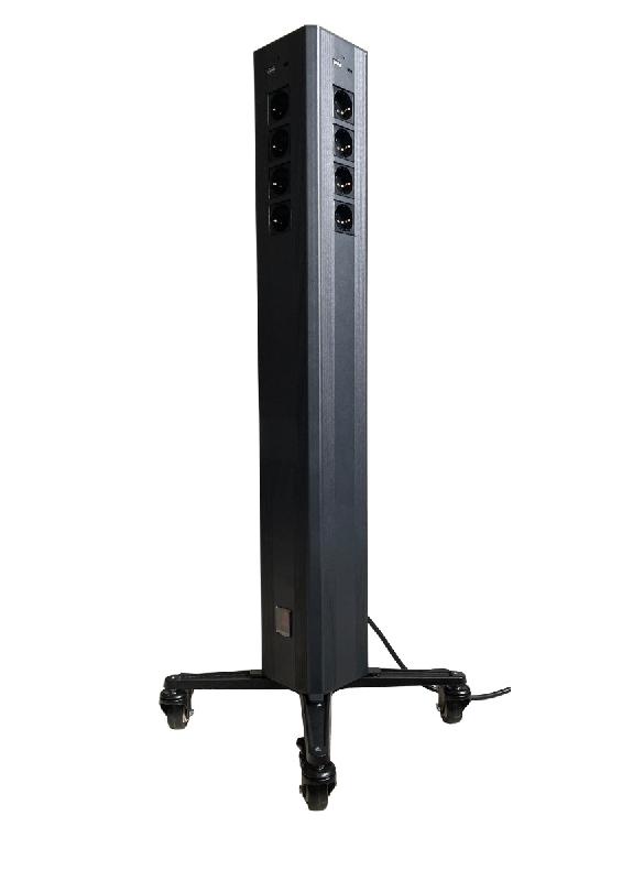 PowerTower 24 câblé avec 16x 230V & 4x connexions USB-A & 4x USB-C_0