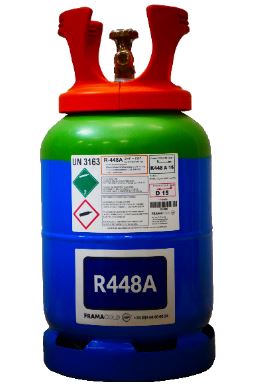 R448a (n40) recharge fluide frigorigene_0