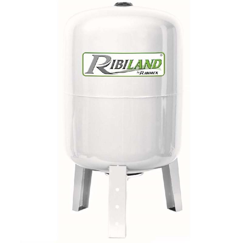 Réservoir vertical pour surpresseur 500 litres - PRS500-PV - acier, peinture époxy, membrane intégrée_0