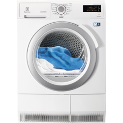 Sèche-linge pompe à chaleur - Programmes sur mesure - OptiSense - Réduction d'énergie et entretien facilité_0
