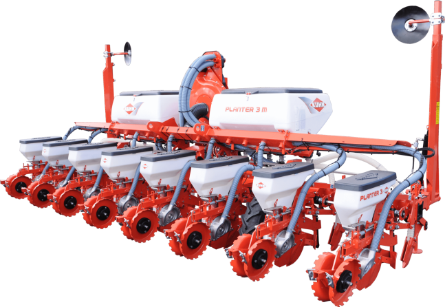 Semoir de précision planter 3 m - kuhn_0