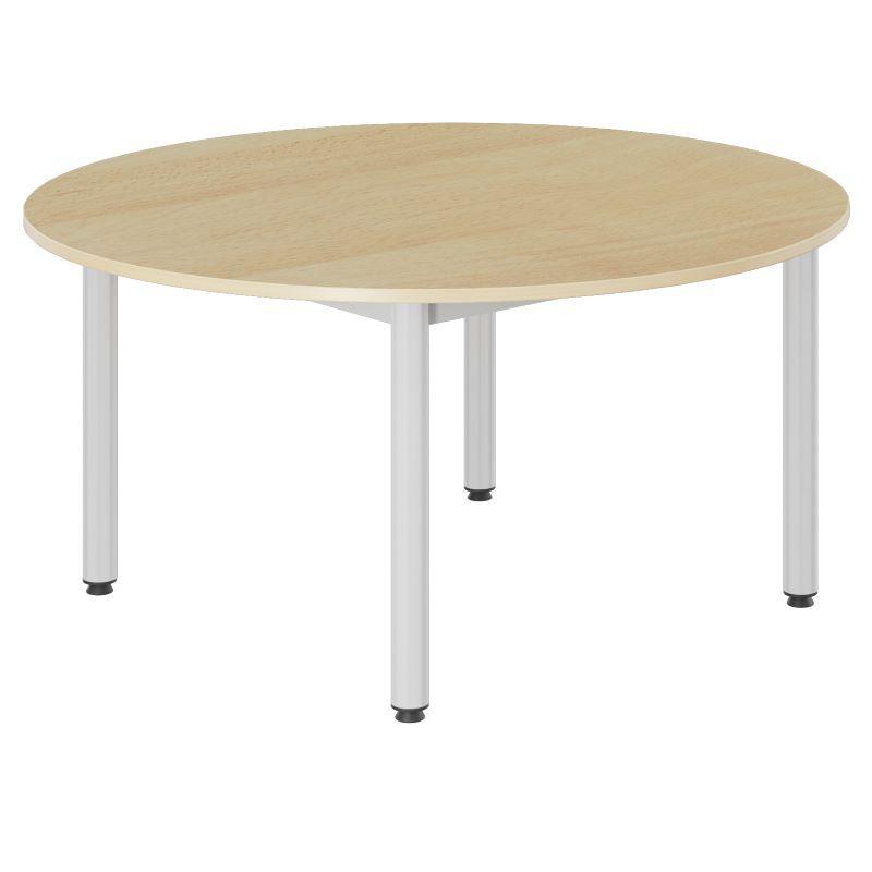 TABLE RONDE MATERNELLE - DIAMÈTRE 120 CM_0