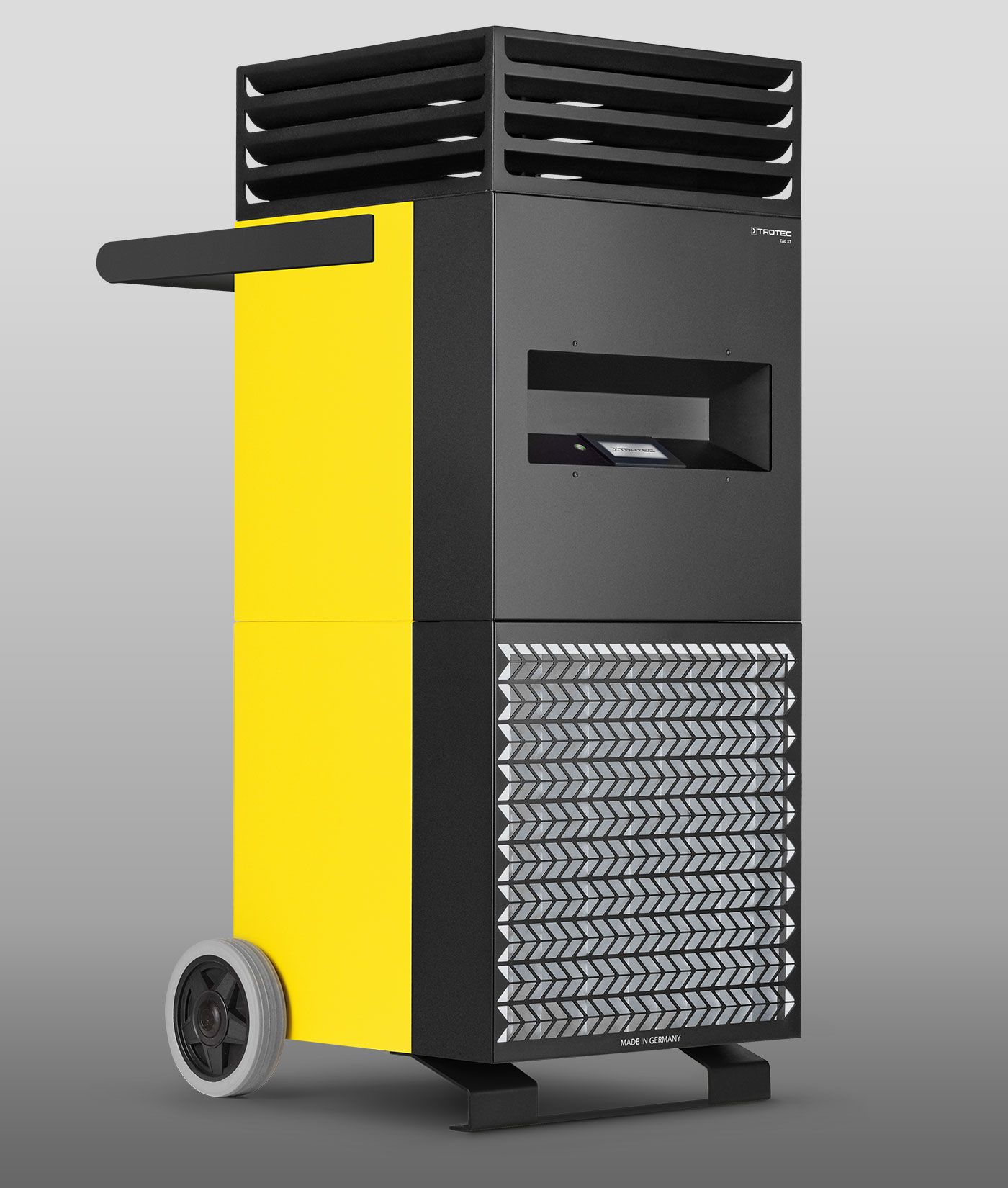 Tac XT - Purificateur d'air anti Covid - Trotec - Débit réglable jusqu’à 2 500 m³/h et multifonction HEPA H14_0