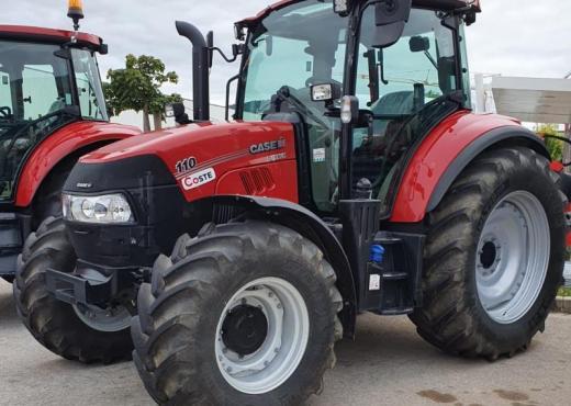 Tracteur agricole Case-IH Luxxum 110 - 110CV - Référence 35192 - Boîte robotisée 32x32 - 800h_0