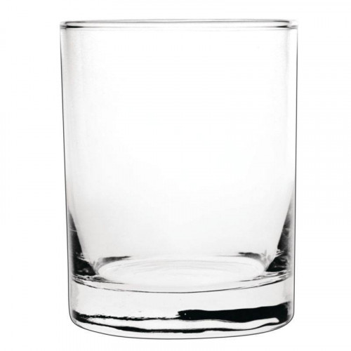 VERRES DROITS 285 ML OLYMPIA - LOT DE 48