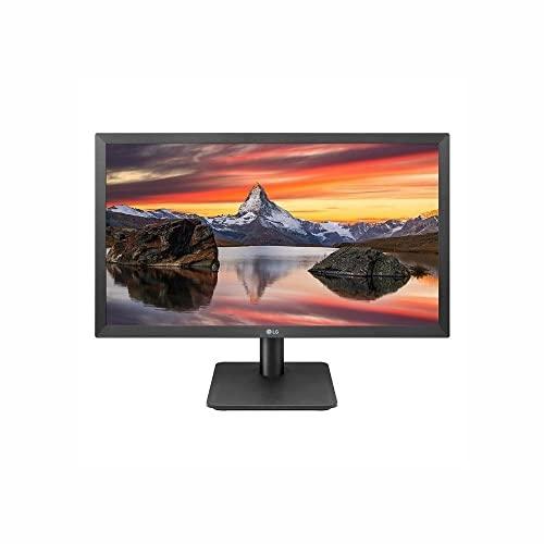 Écran TV et moniteur LG 22MP410-B/22 - 16/9 - Résolution 1920 x 1080 - Connectiques VGA, HDMI_0