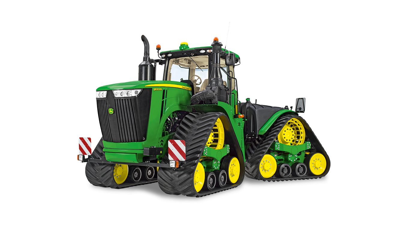 9620rx tracteur agricole - john deere - puissance nominale de 620 ch_0