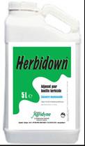 Adjuvant pour herbicide - herbidown_0